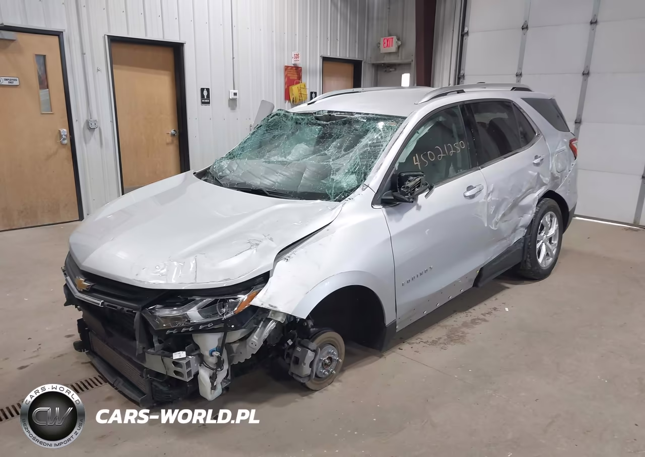 2018 Chevrolet Equinox Lt VIN:2GNAXKEX8J6269218 - 6