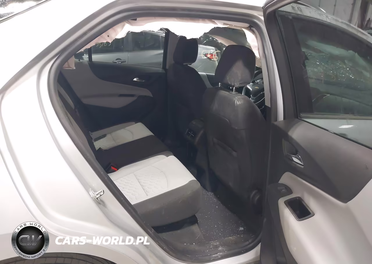 2018 Chevrolet Equinox Lt VIN:2GNAXKEX8J6269218 - 8