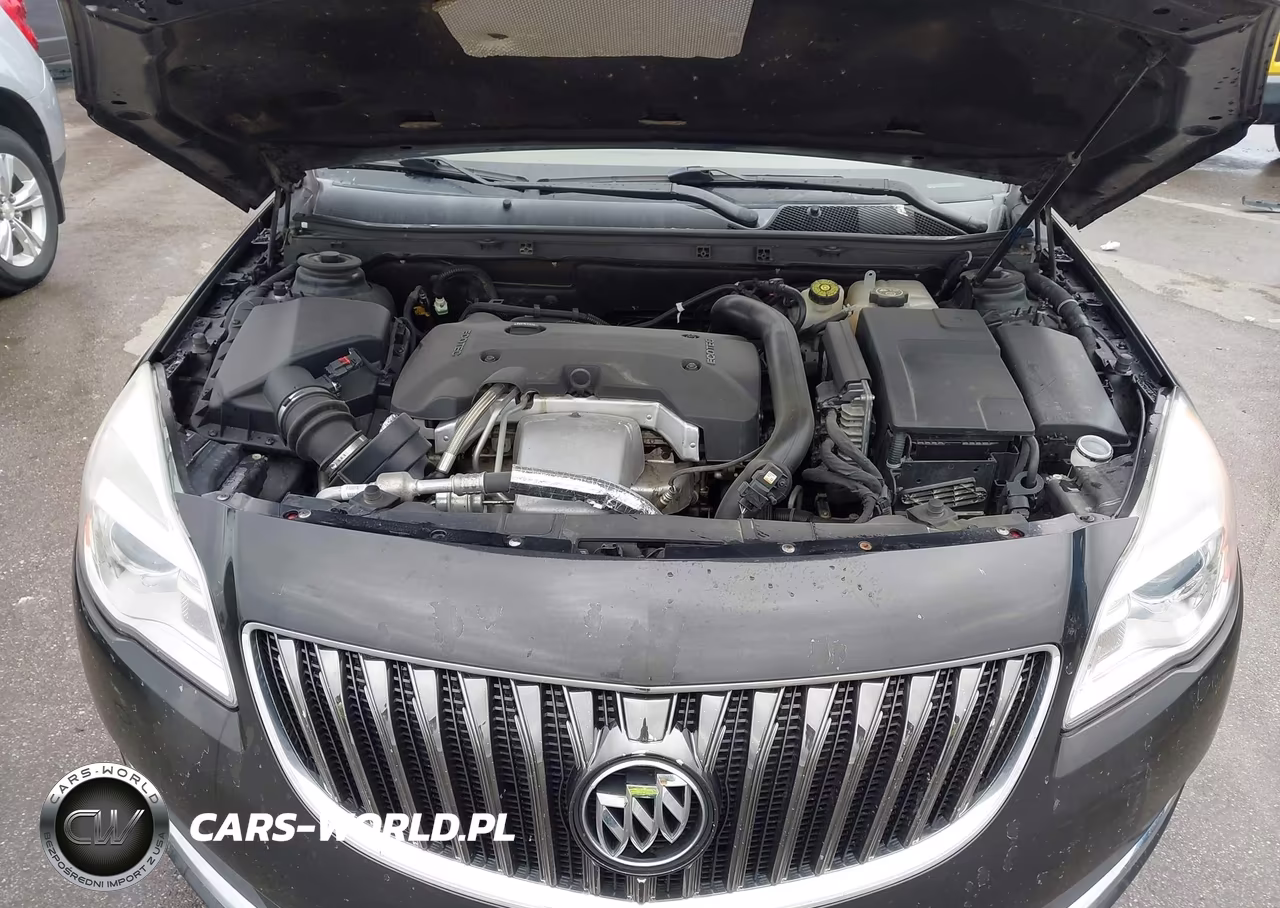 2015 Buick Regal Turbo-E-Assist Premium I VIN:2G4GN5EX1F9239098 - 10