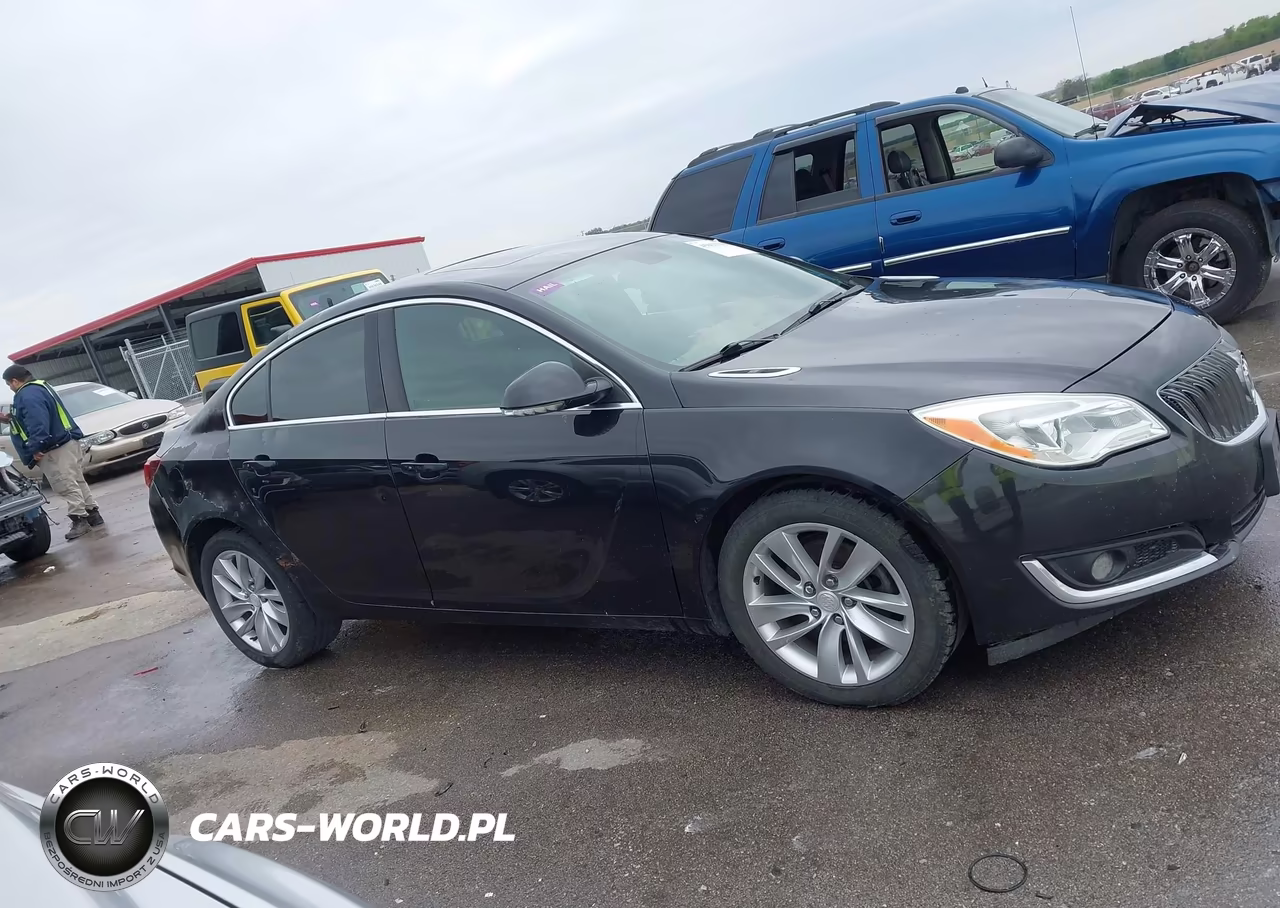 2015 Buick Regal Turbo-E-Assist Premium I VIN:2G4GN5EX1F9239098 - 13