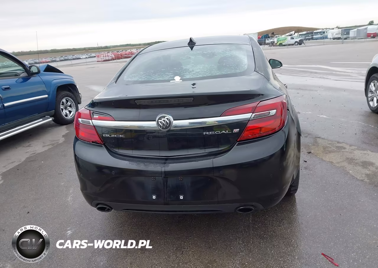 2015 Buick Regal Turbo-E-Assist Premium I VIN:2G4GN5EX1F9239098 - 16