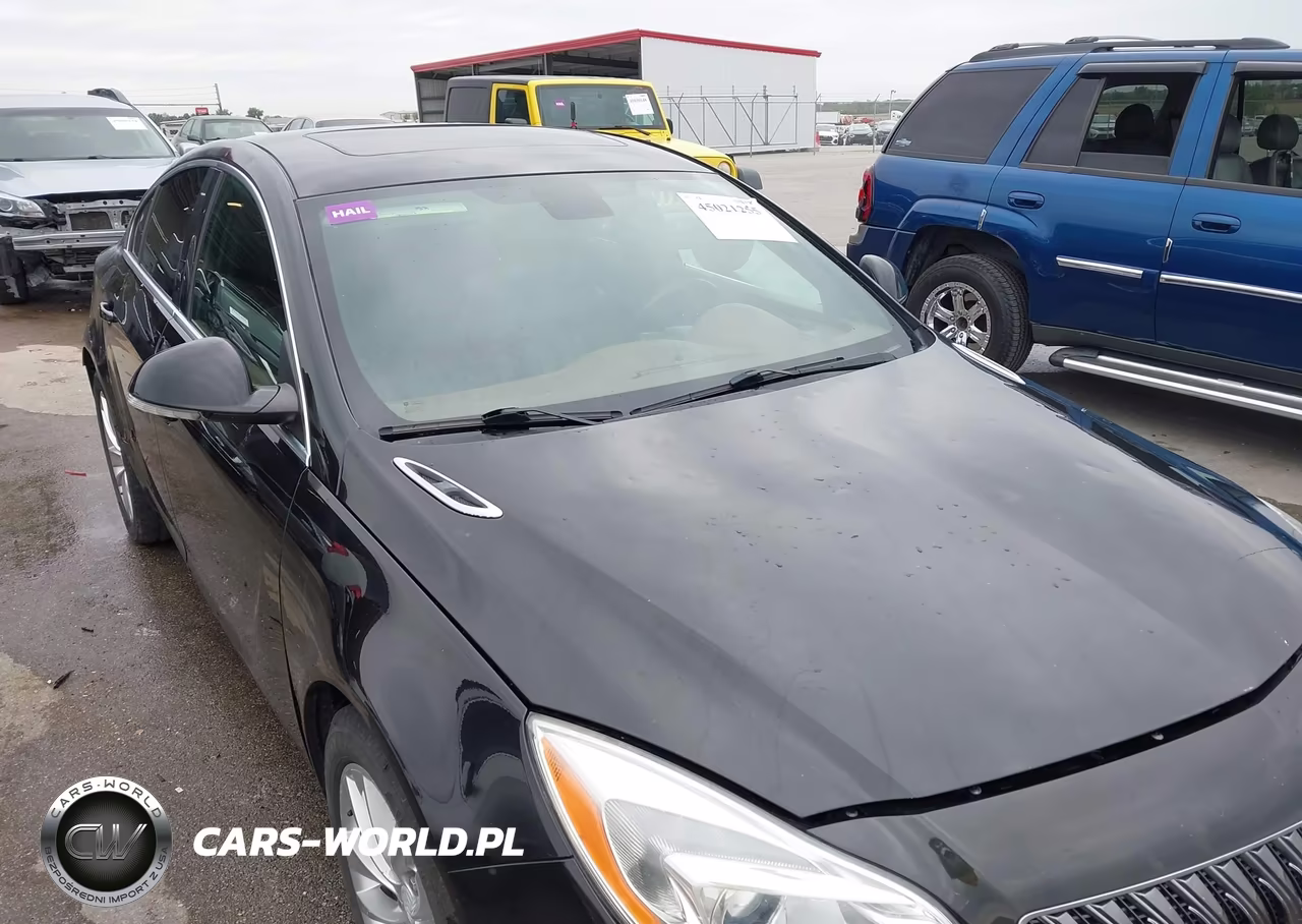 2015 Buick Regal Turbo-E-Assist Premium I VIN:2G4GN5EX1F9239098 - 6