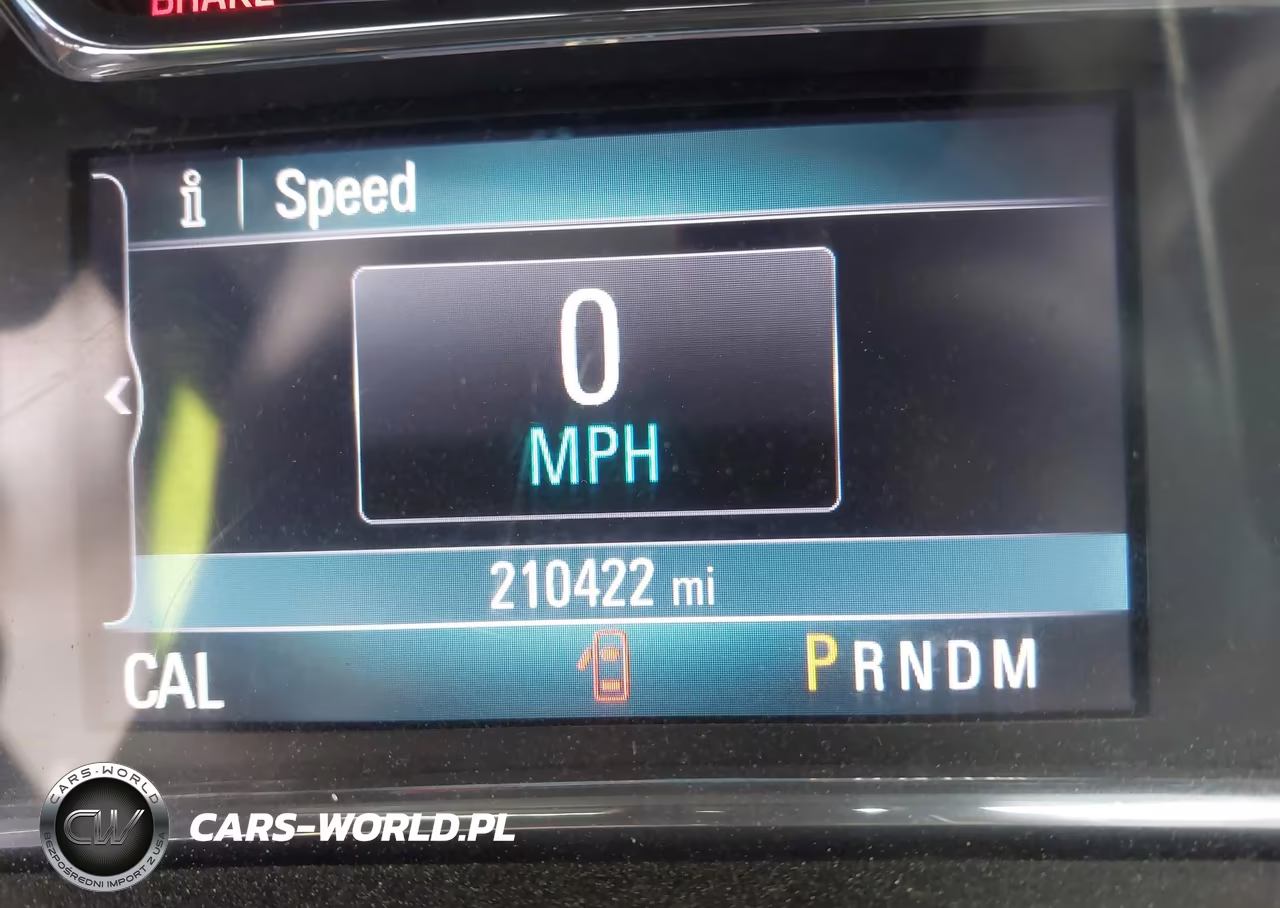 2015 Buick Regal Turbo-E-Assist Premium I VIN:2G4GN5EX1F9239098 - 7