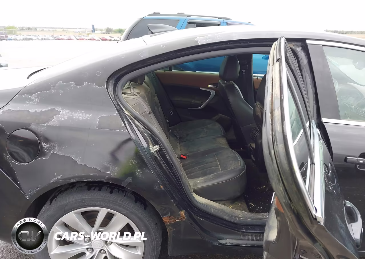 2015 Buick Regal Turbo-E-Assist Premium I VIN:2G4GN5EX1F9239098 - 8