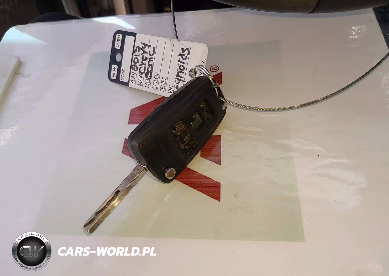 2013 Chevrolet Sonic Ls Auto VIN:1G1JA5SH3D4202596 - 11