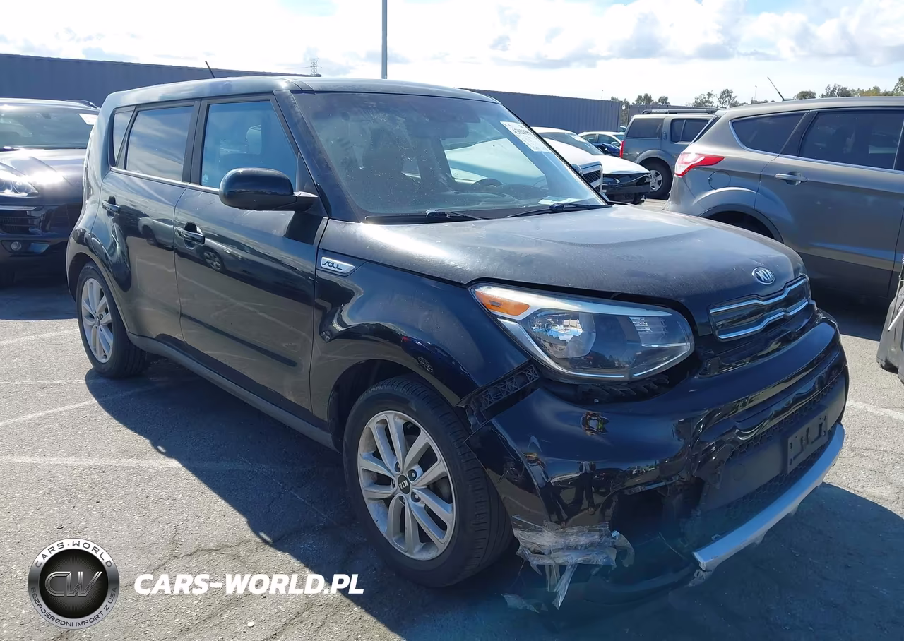 2018 Kia Soul +