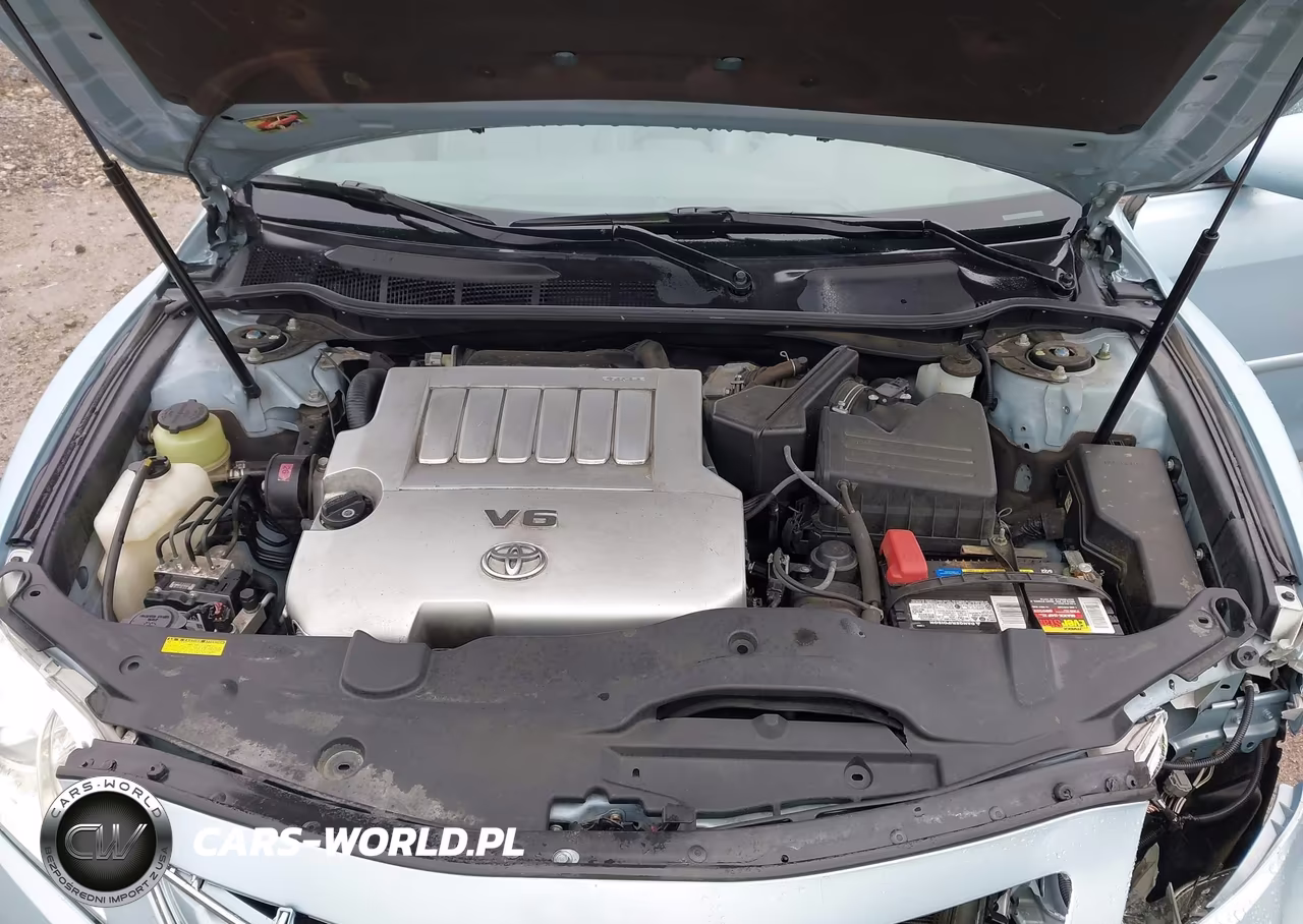 2007 Toyota Camry Le V6-Se V6-Xle V6 VIN:4T1BK46K37U559138 - 10
