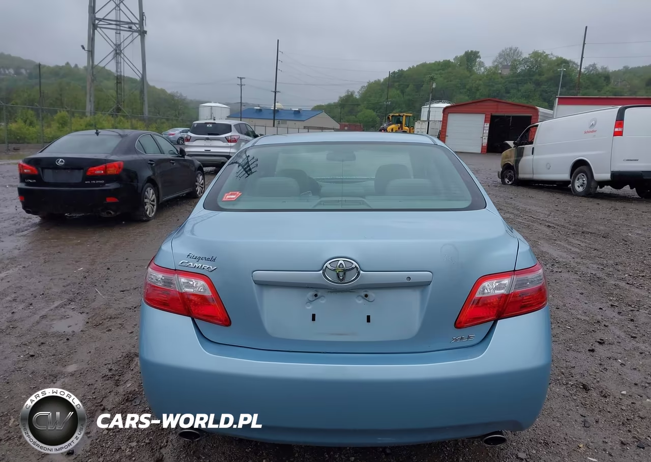 2007 Toyota Camry Le V6-Se V6-Xle V6 VIN:4T1BK46K37U559138 - 12