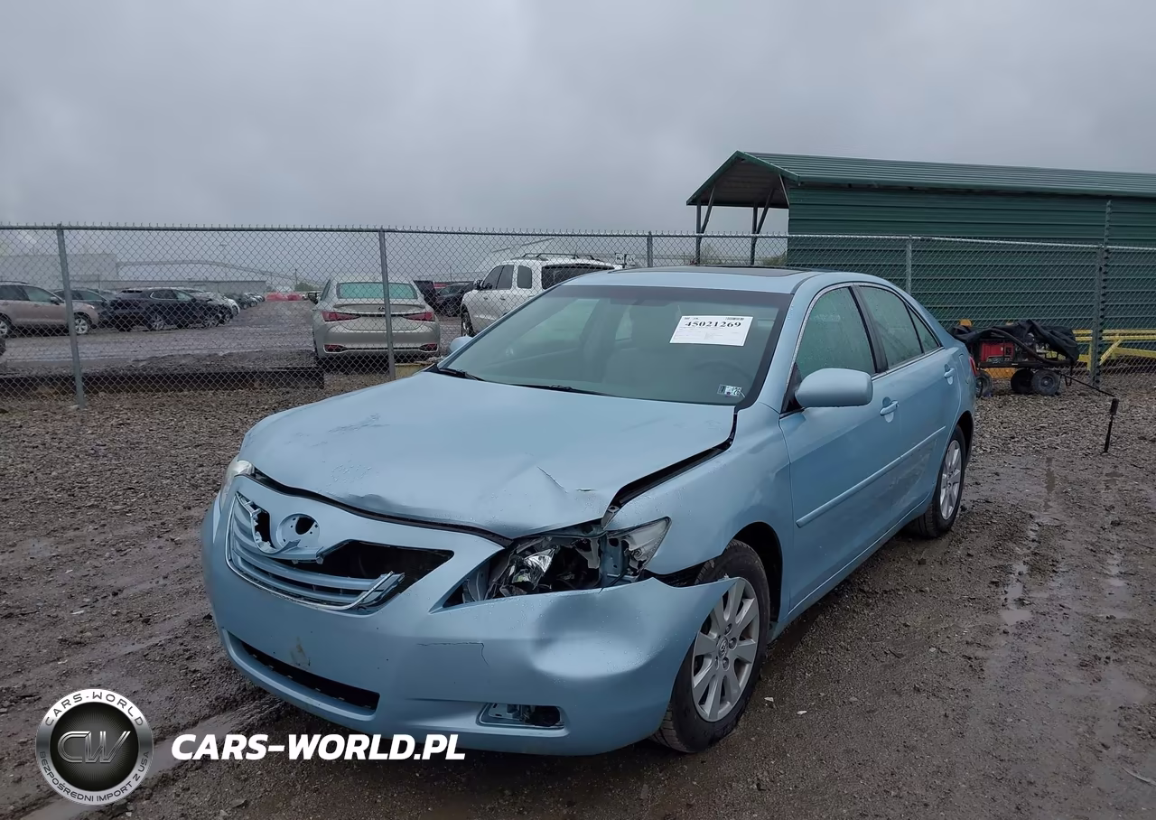 2007 Toyota Camry Le V6-Se V6-Xle V6 VIN:4T1BK46K37U559138 - 2