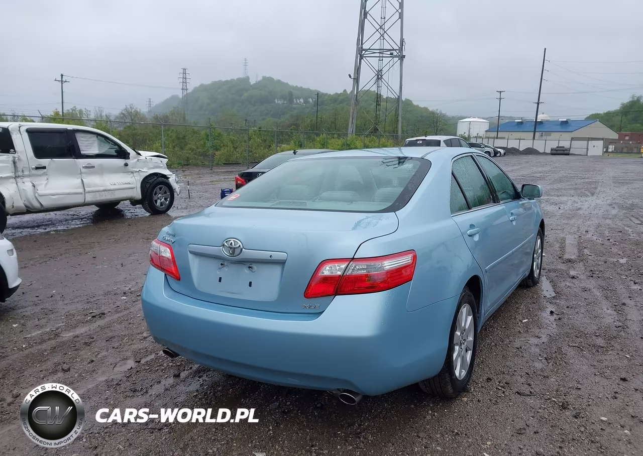 2007 Toyota Camry Le V6-Se V6-Xle V6 VIN:4T1BK46K37U559138 - 4