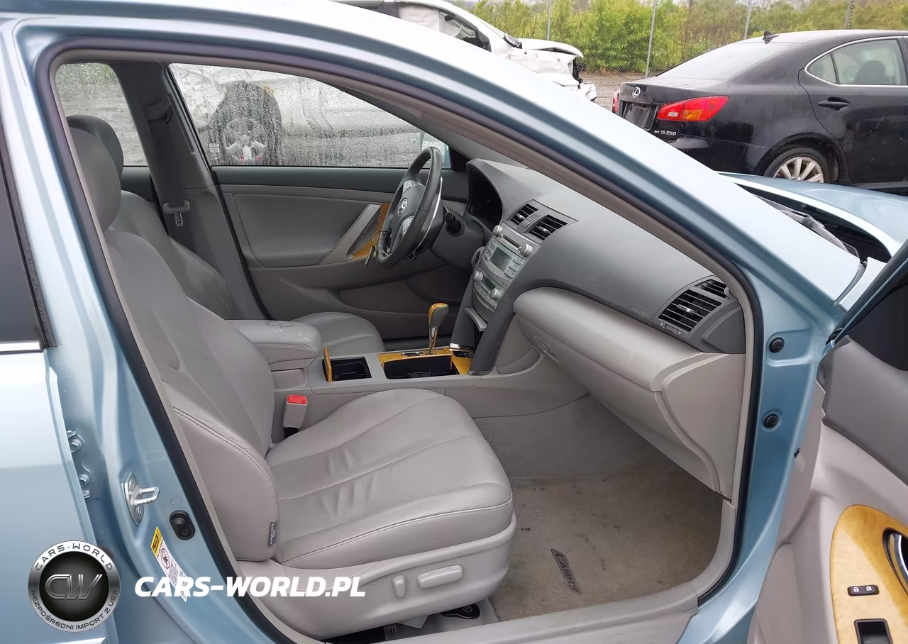 2007 Toyota Camry Le V6-Se V6-Xle V6 VIN:4T1BK46K37U559138 - 5
