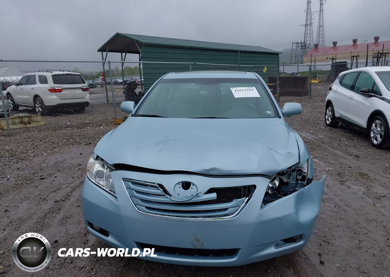 2007 Toyota Camry Le V6-Se V6-Xle V6 VIN:4T1BK46K37U559138 - 6