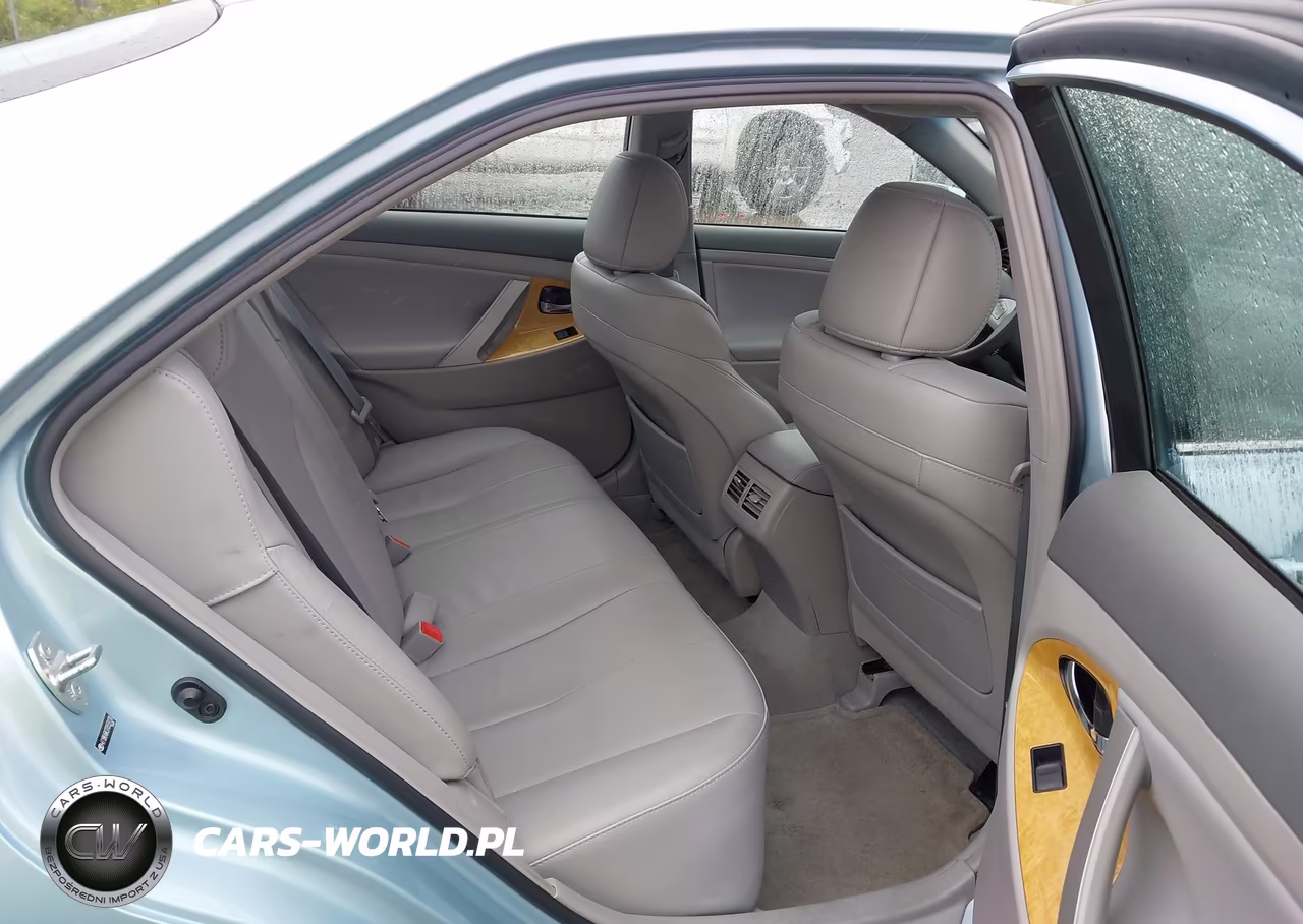 2007 Toyota Camry Le V6-Se V6-Xle V6 VIN:4T1BK46K37U559138 - 8