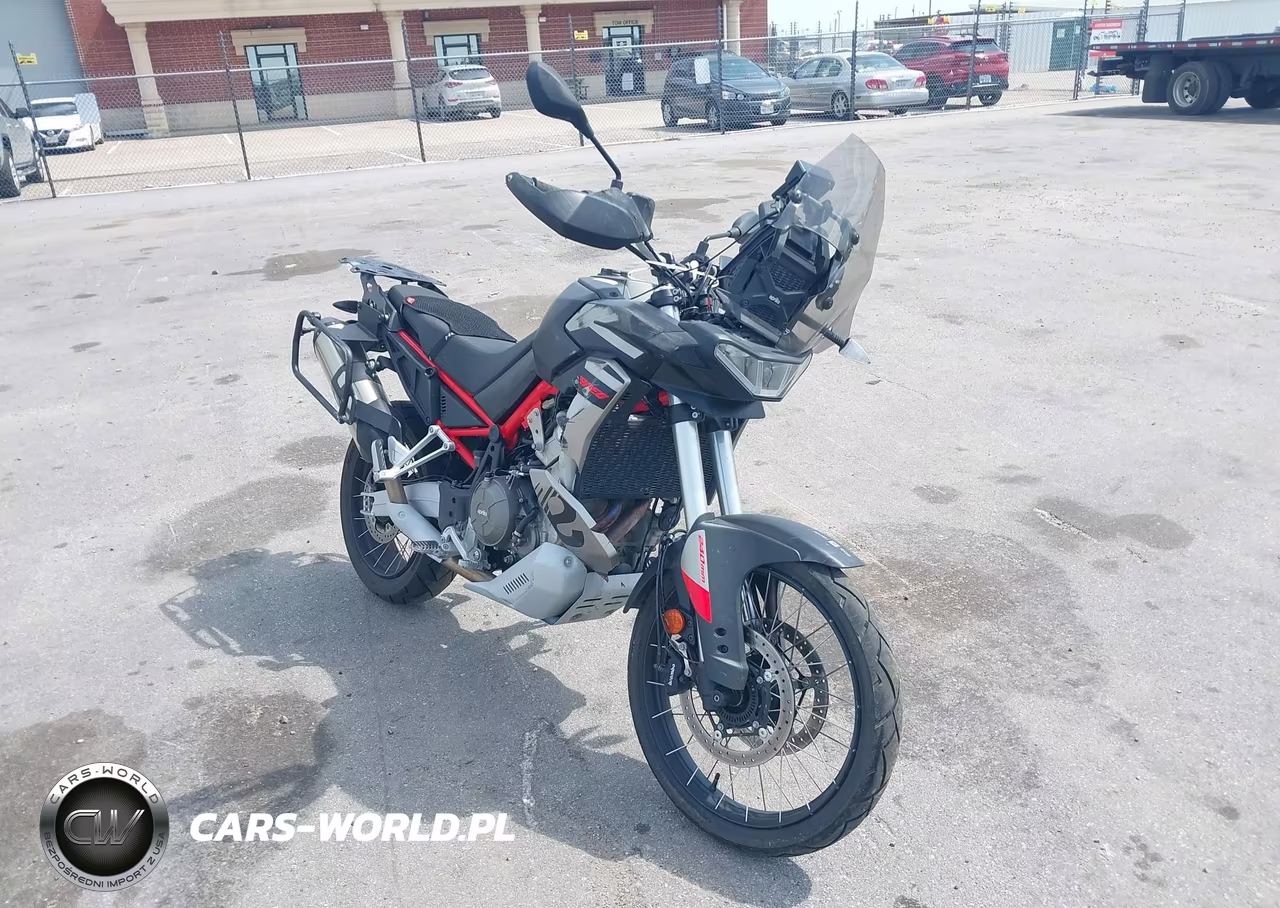 2024 Aprilia Tuareg 660 – zdjęcie 1 z 13