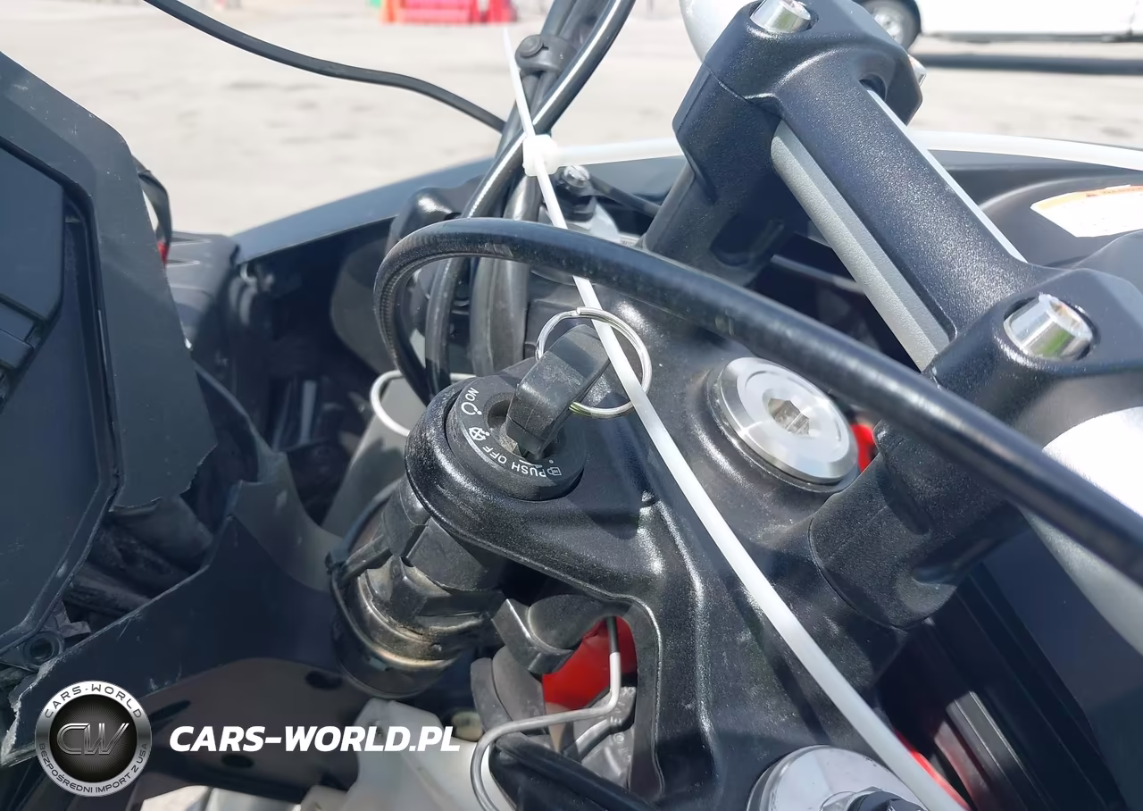 2024 Aprilia Tuareg 660 VIN:ZD4XBUA00RS002013 - 11
