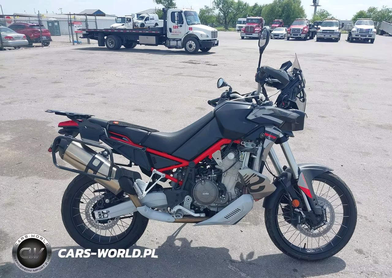 2024 Aprilia Tuareg 660 VIN:ZD4XBUA00RS002013 - 12