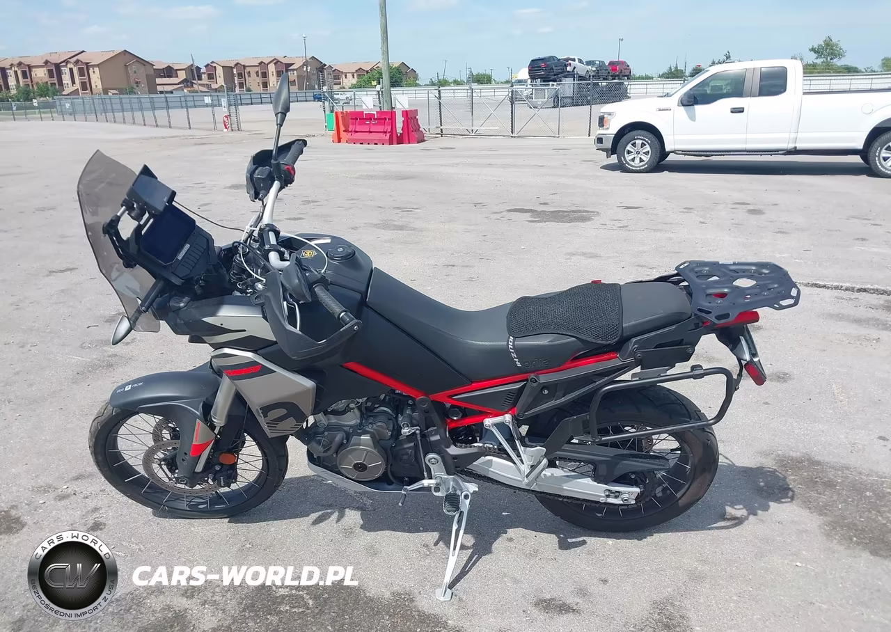 2024 Aprilia Tuareg 660 VIN:ZD4XBUA00RS002013 - 13