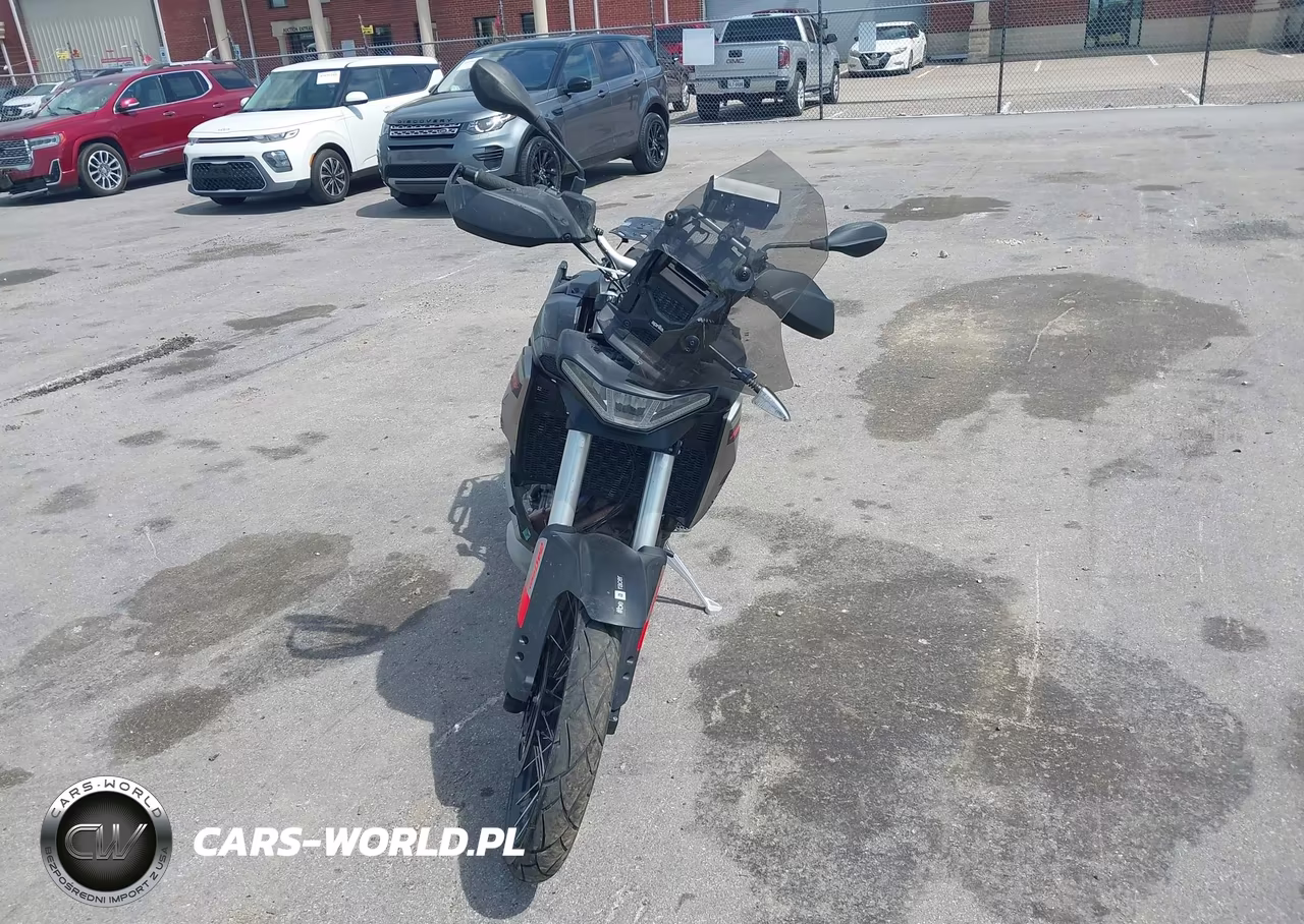 2024 Aprilia Tuareg 660 VIN:ZD4XBUA00RS002013 - 5