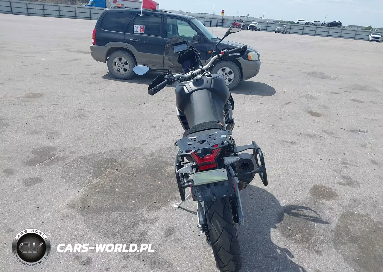 2024 Aprilia Tuareg 660 VIN:ZD4XBUA00RS002013 - 6