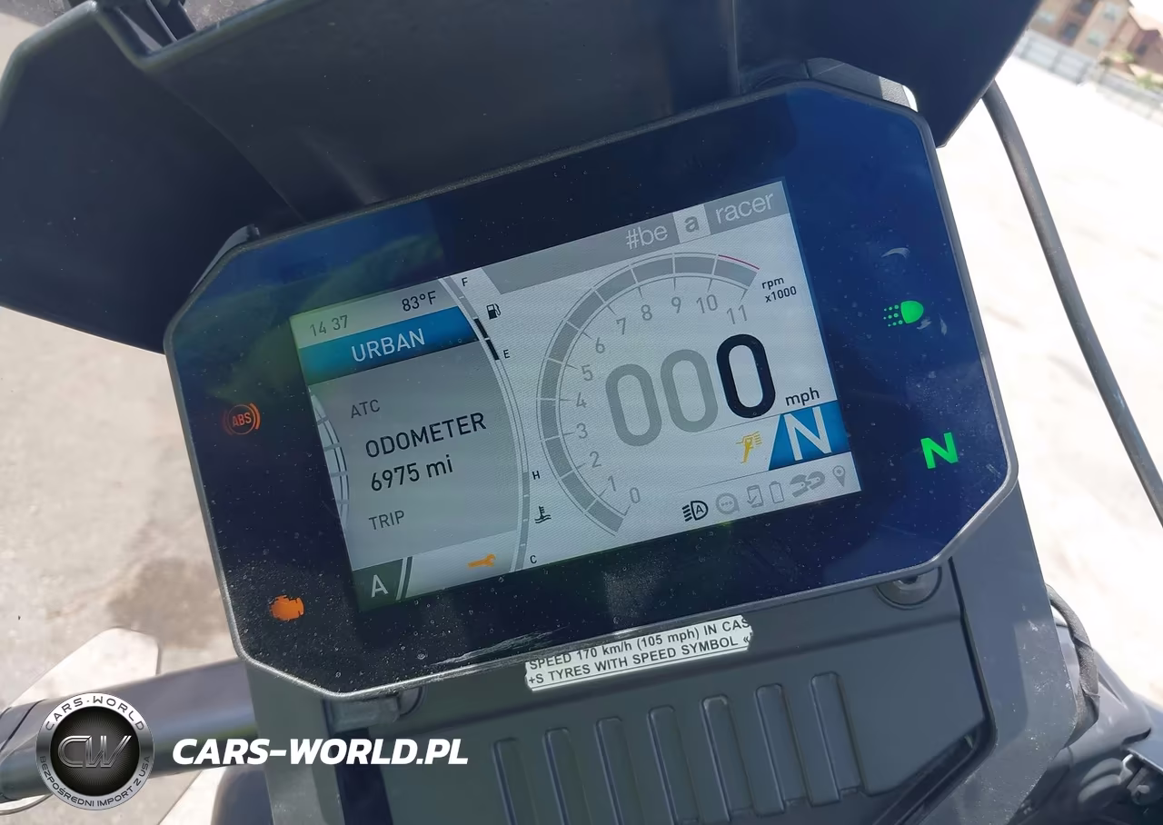 2024 Aprilia Tuareg 660 VIN:ZD4XBUA00RS002013 - 7