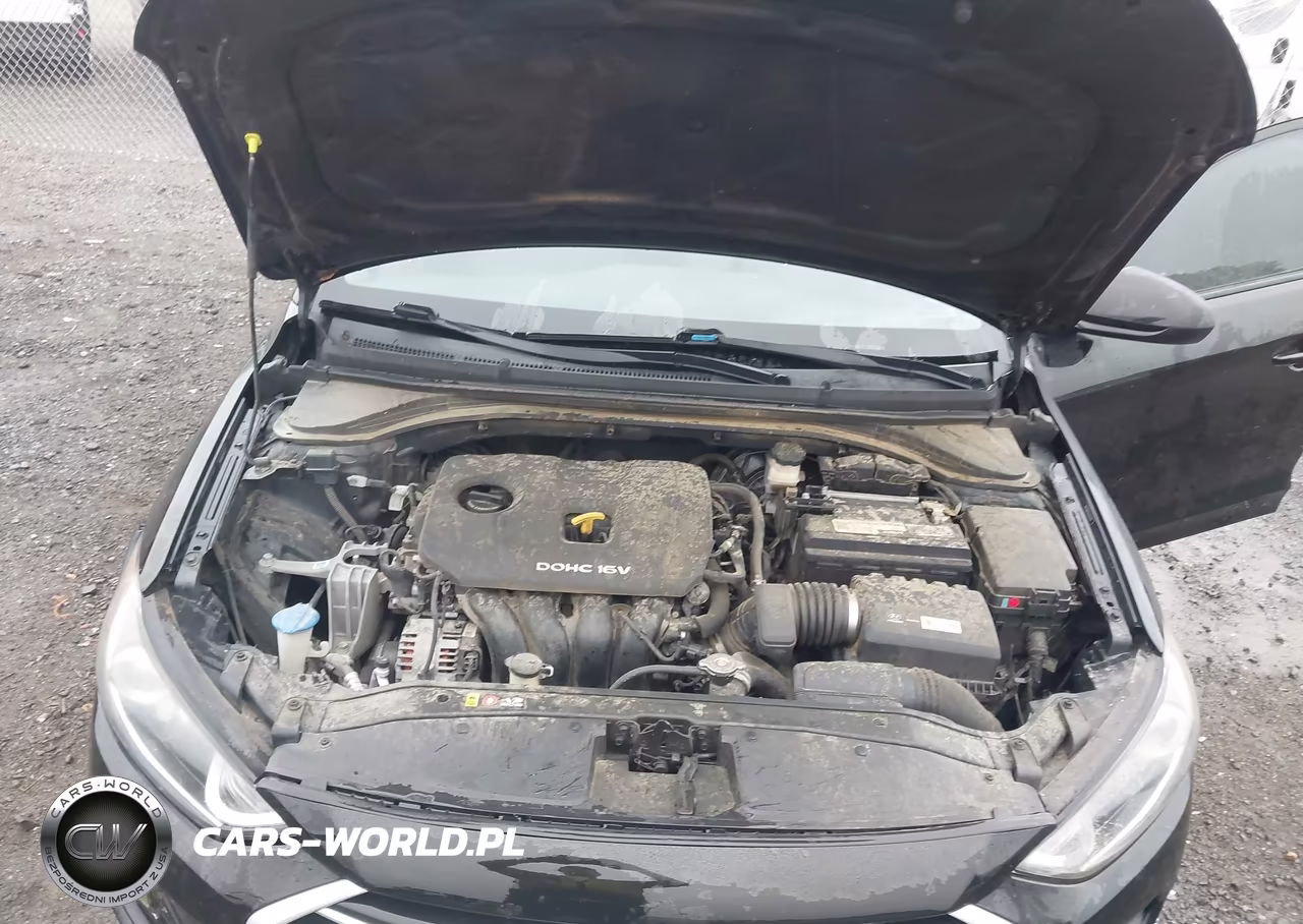 2018 Hyundai Elantra Value Edition VIN:5NPD84LF9JH222235 - 10