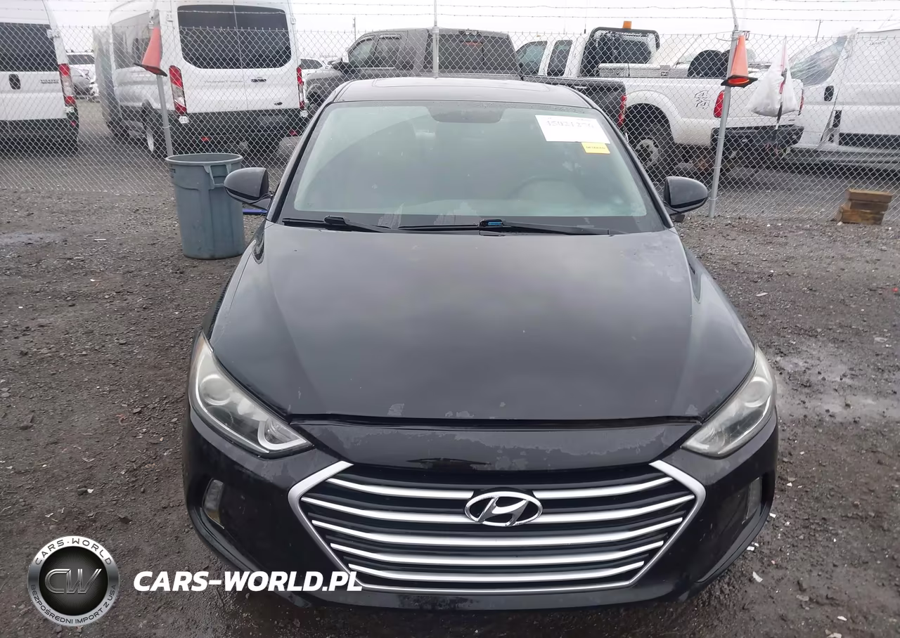2018 Hyundai Elantra Value Edition VIN:5NPD84LF9JH222235 - 12