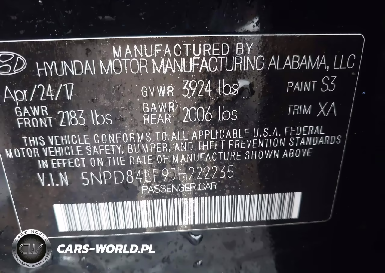 2018 Hyundai Elantra Value Edition VIN:5NPD84LF9JH222235 - 9