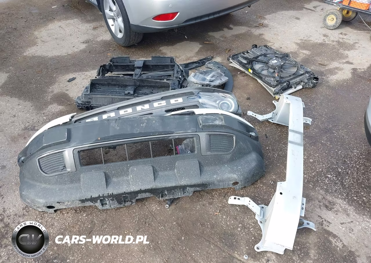 2021 Ford Bronco Sport Big Bend VIN:3FMCR9B61MRA22910 - 12
