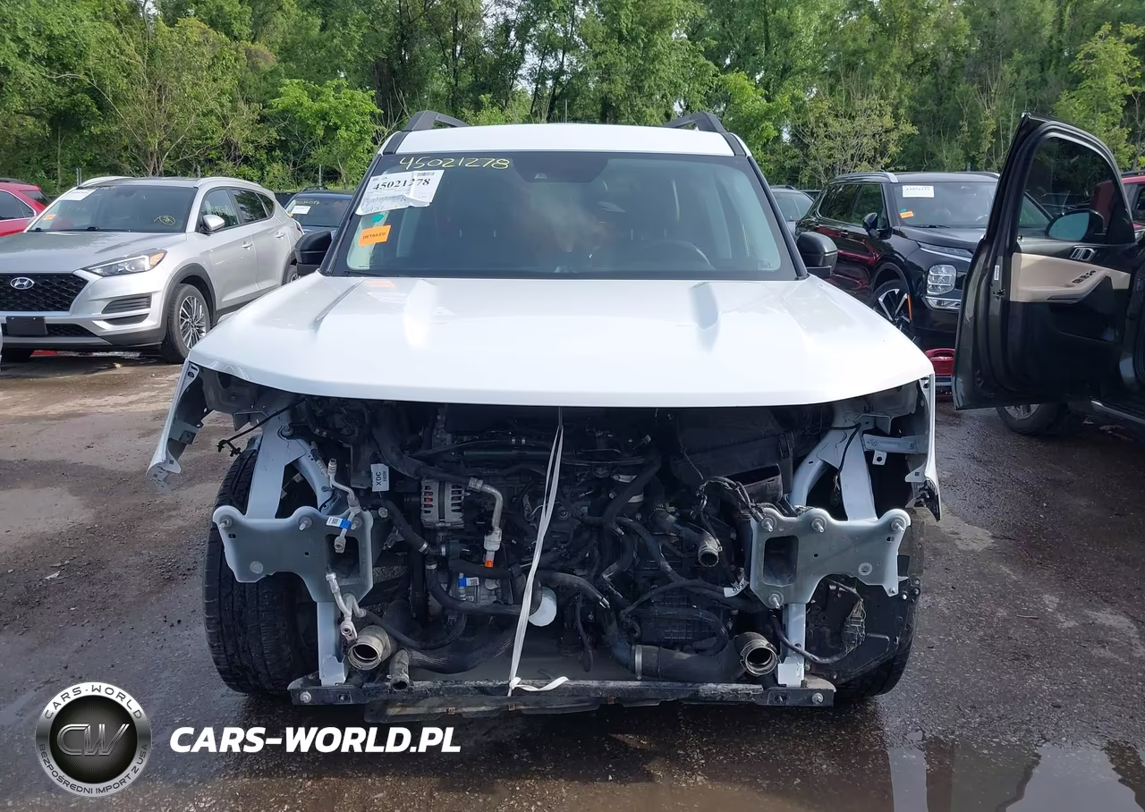 2021 Ford Bronco Sport Big Bend VIN:3FMCR9B61MRA22910 - 13