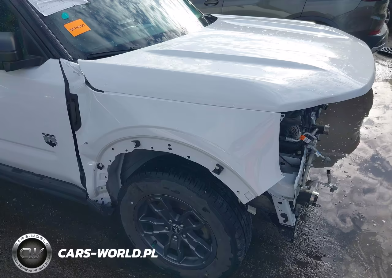 2021 Ford Bronco Sport Big Bend VIN:3FMCR9B61MRA22910 - 18