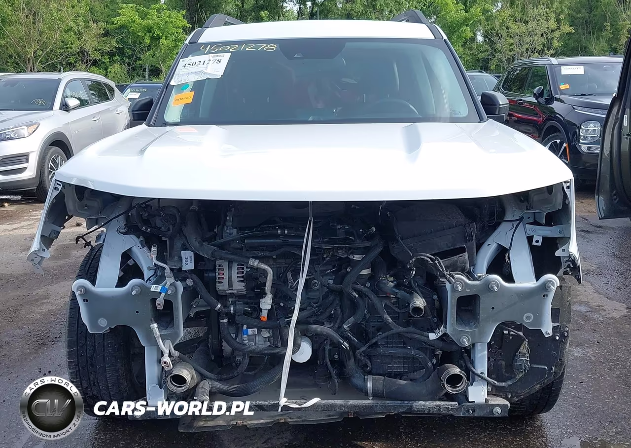 2021 Ford Bronco Sport Big Bend VIN:3FMCR9B61MRA22910 - 6