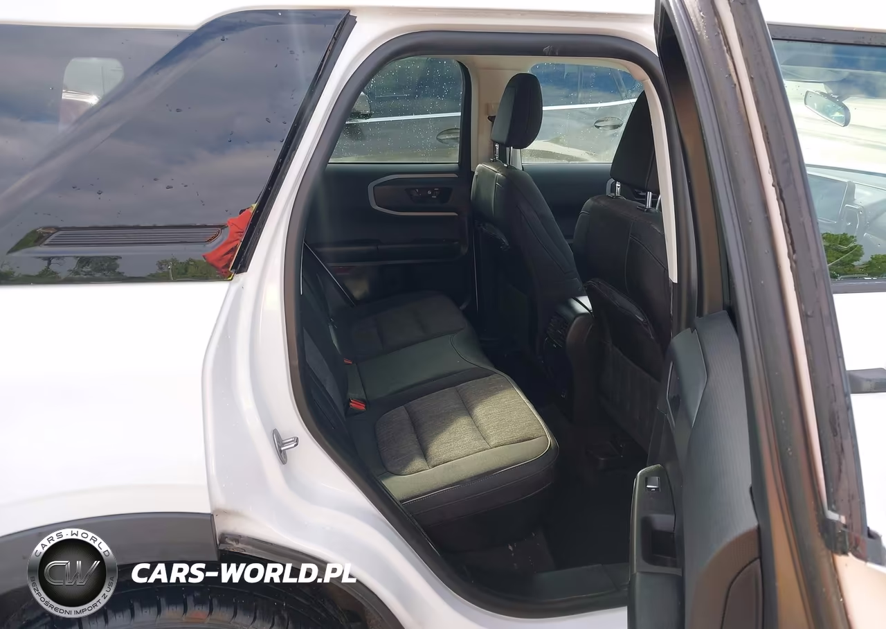 2021 Ford Bronco Sport Big Bend VIN:3FMCR9B61MRA22910 - 8