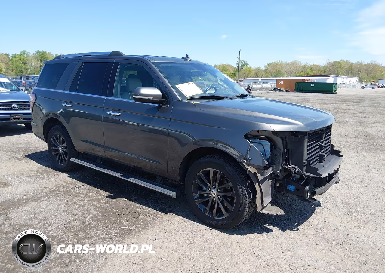 2019 Ford Expedition Limited – zdjęcie 1 z 16
