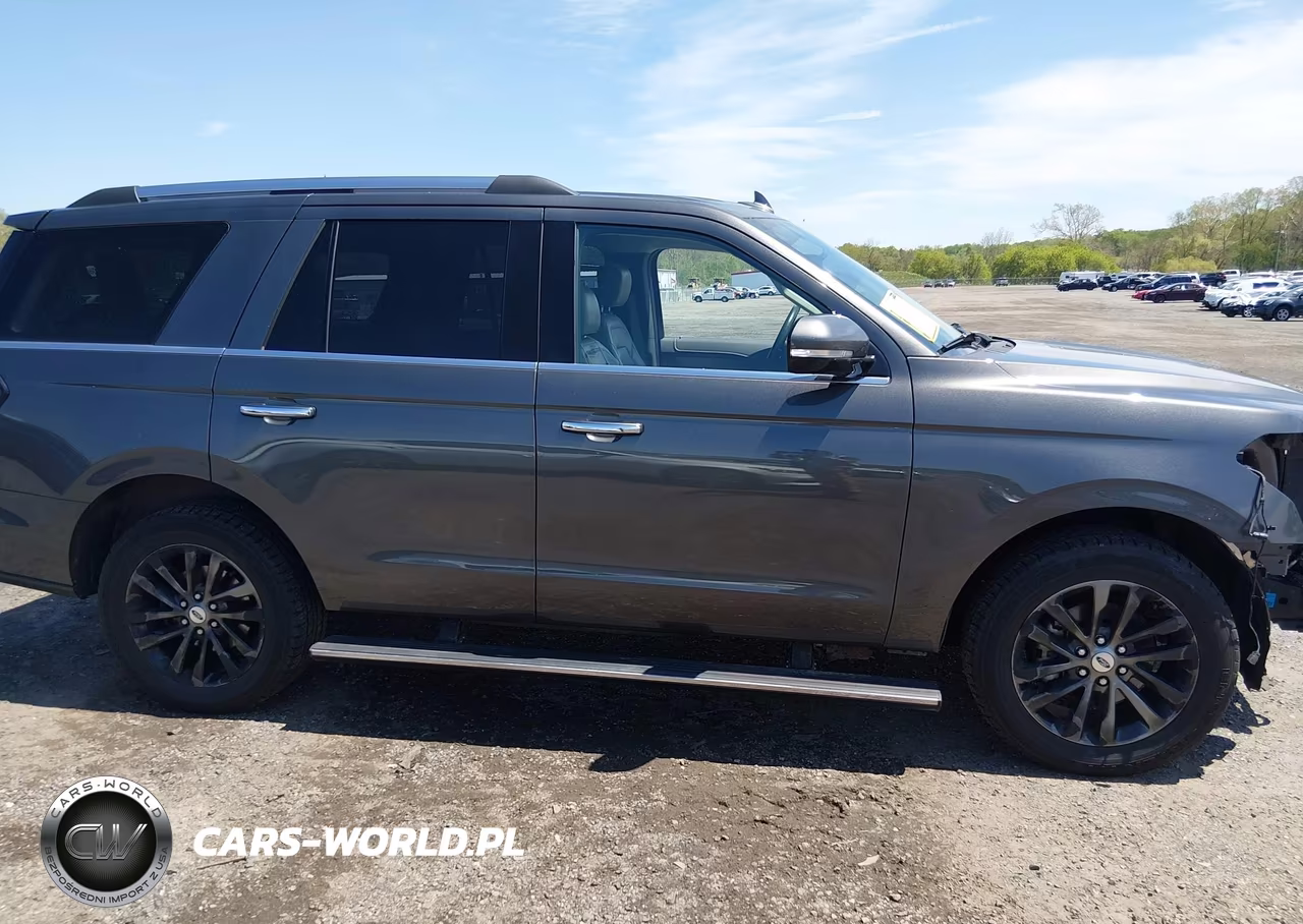 2019 Ford Expedition Limited VIN:1FMJU2AT8KEA28353 - 13