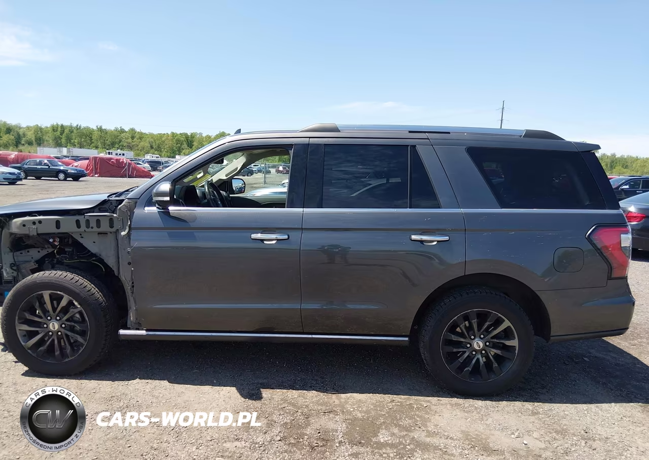 2019 Ford Expedition Limited VIN:1FMJU2AT8KEA28353 - 14