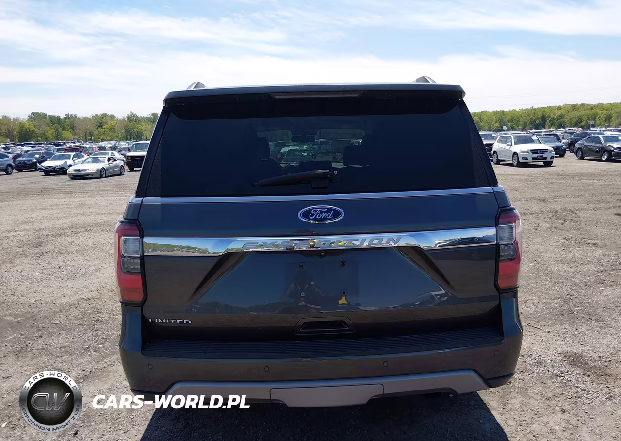 2019 Ford Expedition Limited VIN:1FMJU2AT8KEA28353 - 16