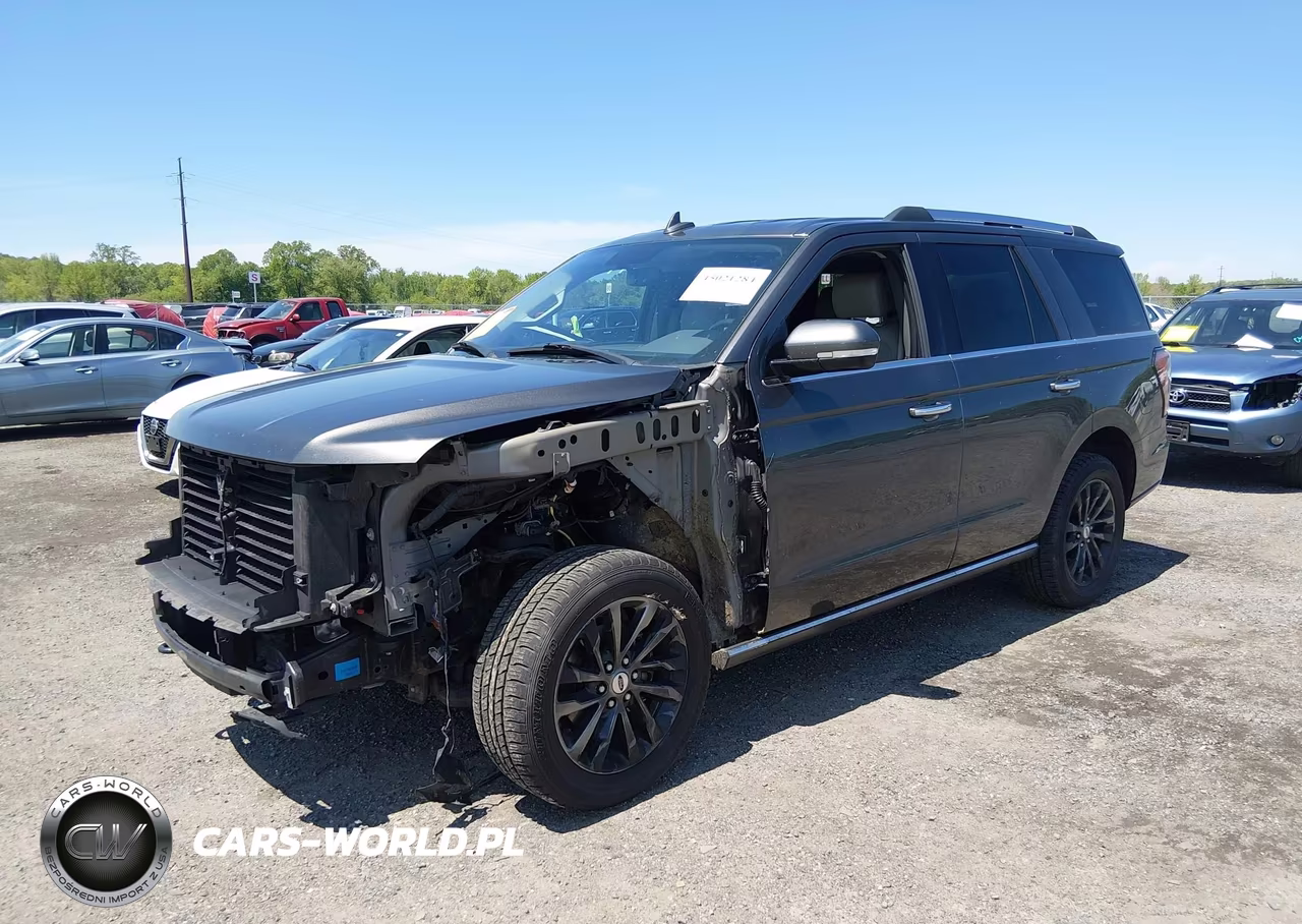 2019 Ford Expedition Limited VIN:1FMJU2AT8KEA28353 - 2