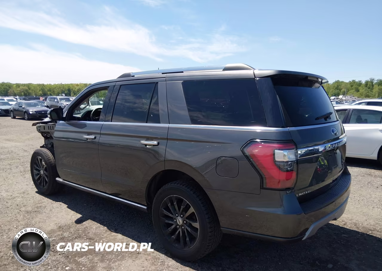 2019 Ford Expedition Limited VIN:1FMJU2AT8KEA28353 - 3