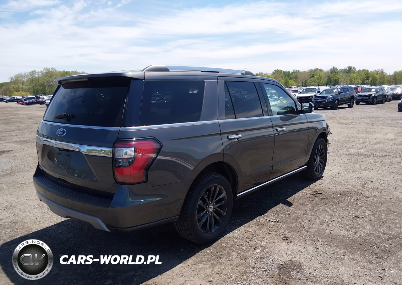 2019 Ford Expedition Limited VIN:1FMJU2AT8KEA28353 - 4