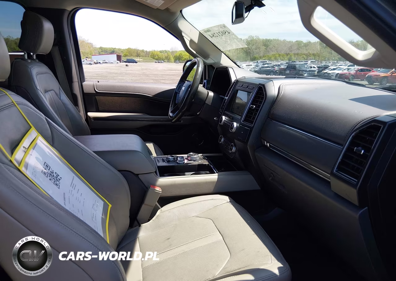 2019 Ford Expedition Limited VIN:1FMJU2AT8KEA28353 - 5