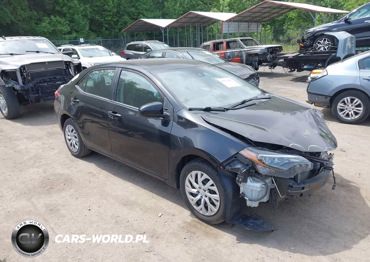 2019 Toyota Corolla Le – zdjęcie 1 z 16