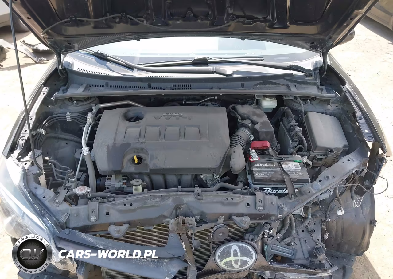 2019 Toyota Corolla Le VIN:5YFBURHE4KP939792 - 10