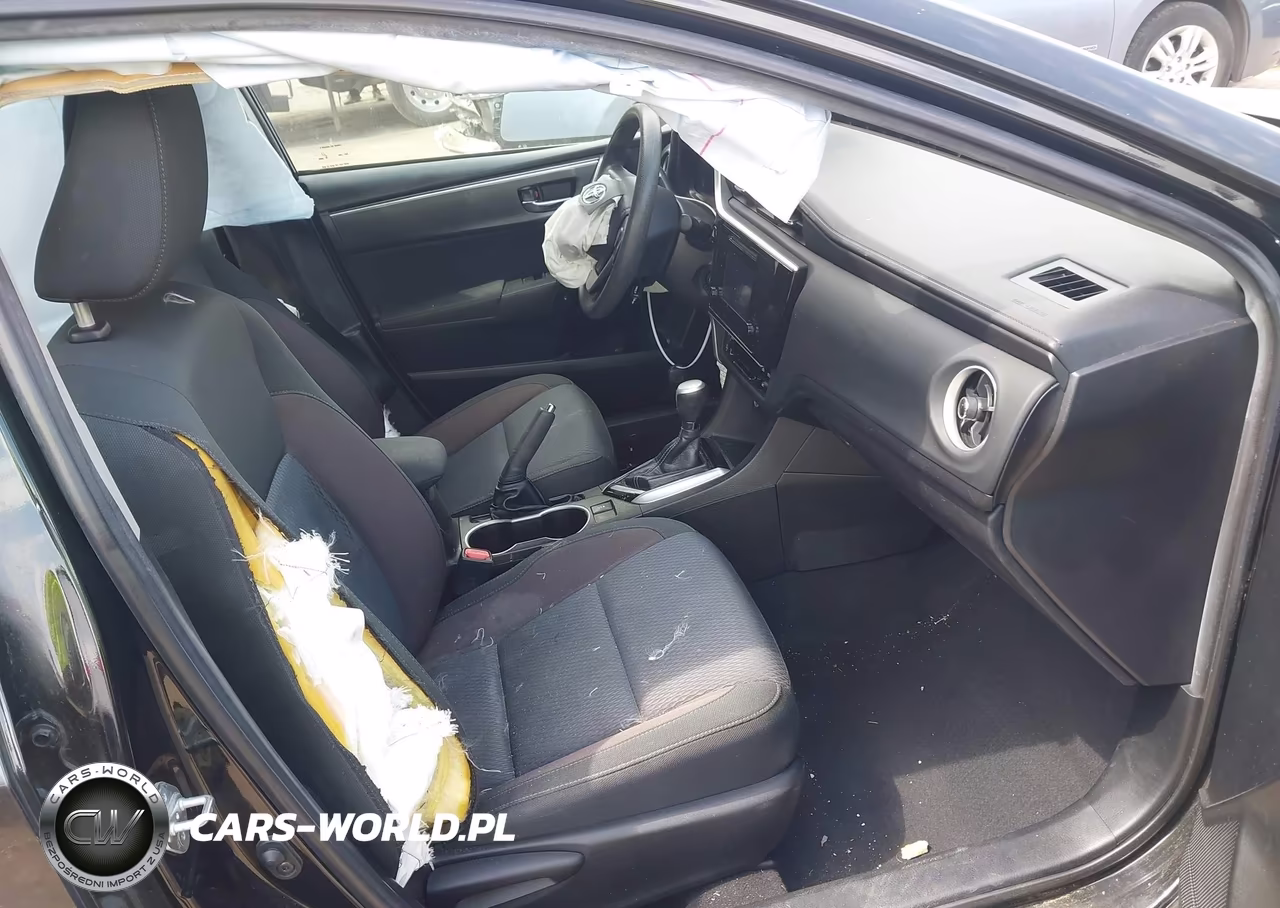 2019 Toyota Corolla Le VIN:5YFBURHE4KP939792 - 5
