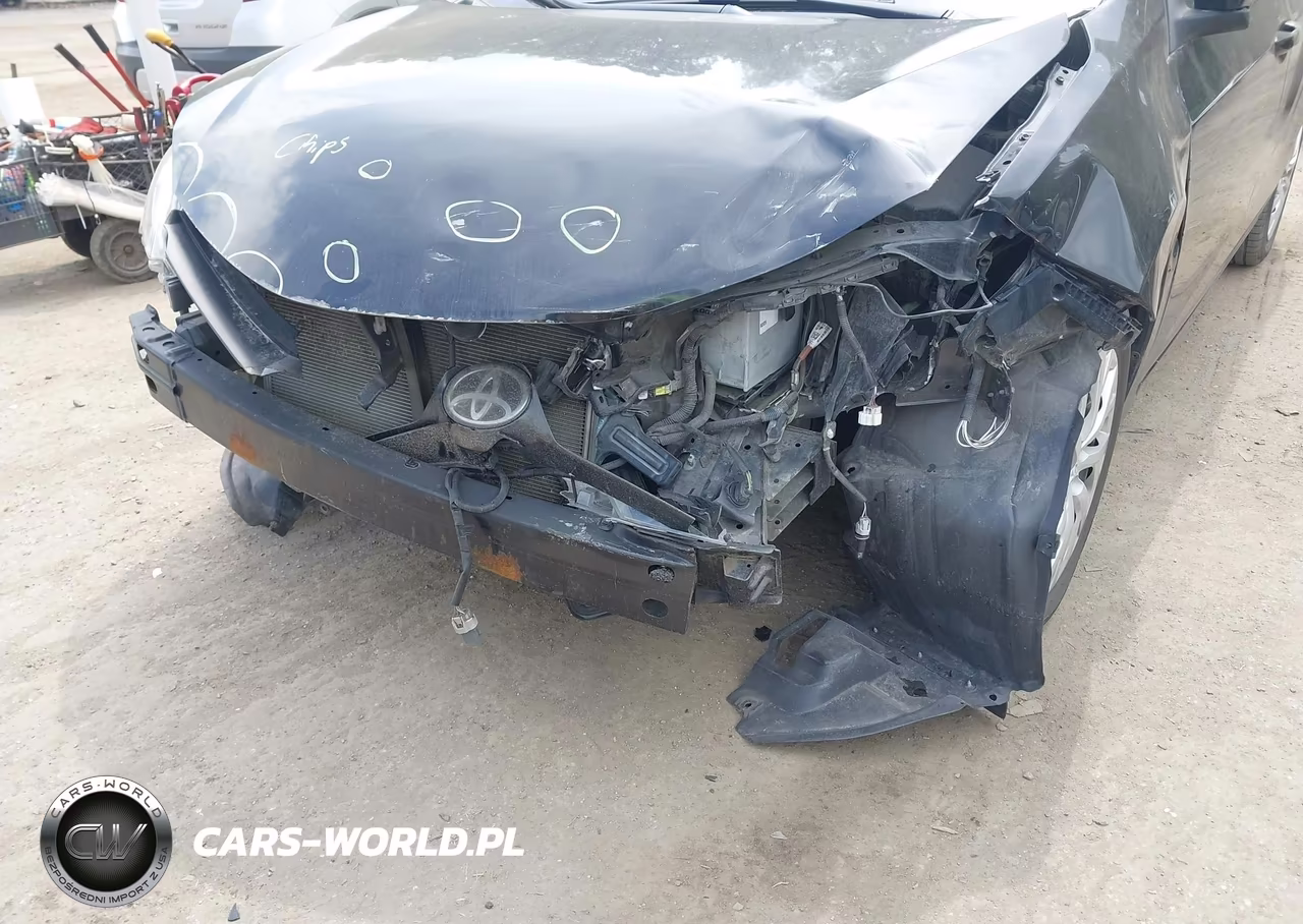 2019 Toyota Corolla Le VIN:5YFBURHE4KP939792 - 6
