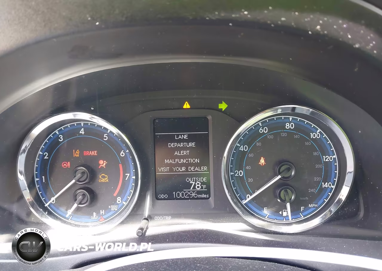 2019 Toyota Corolla Le VIN:5YFBURHE4KP939792 - 7