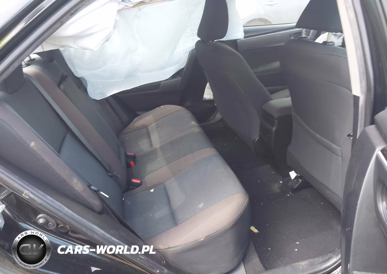 2019 Toyota Corolla Le VIN:5YFBURHE4KP939792 - 8