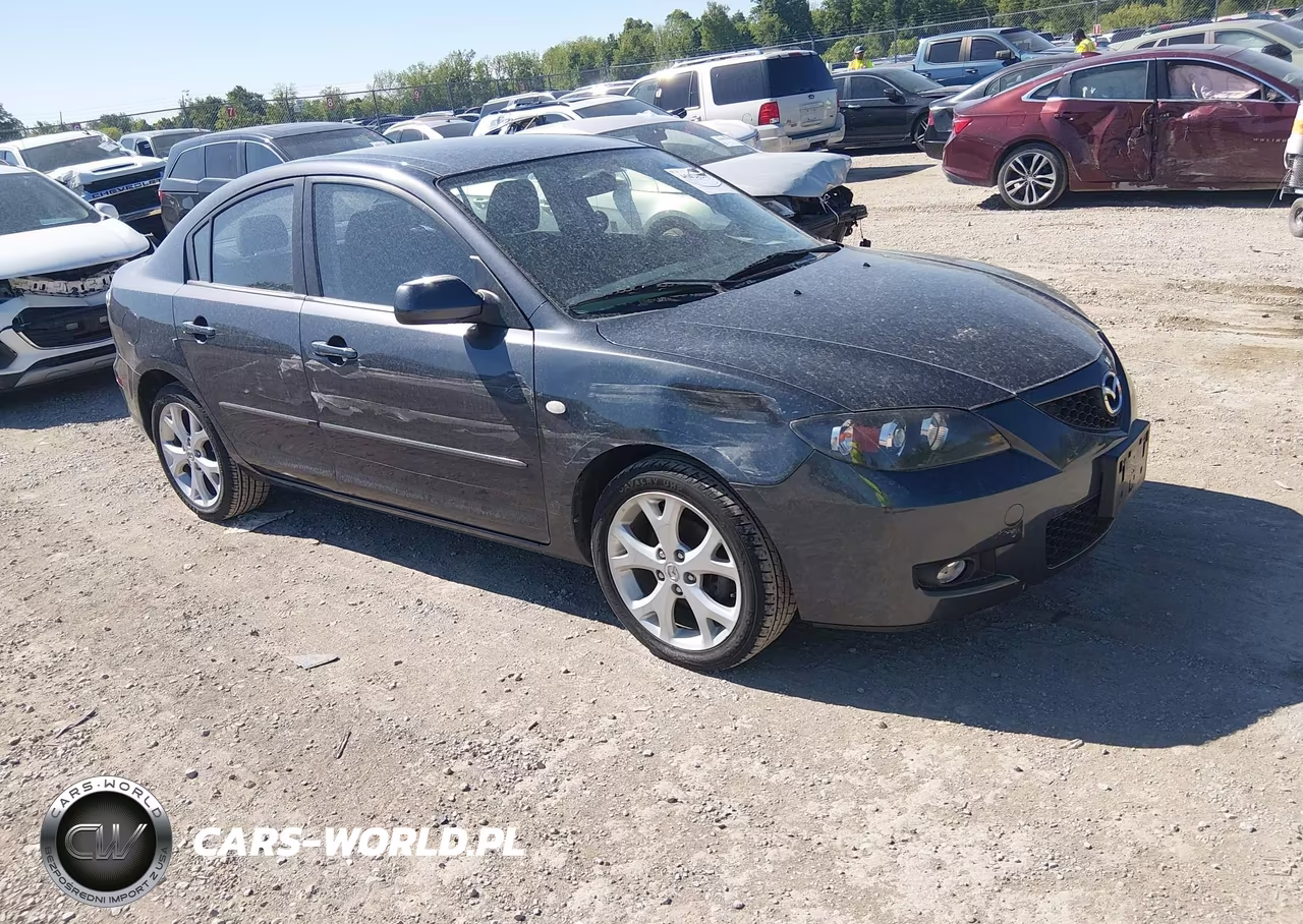 2009 Mazda Mazda3 I