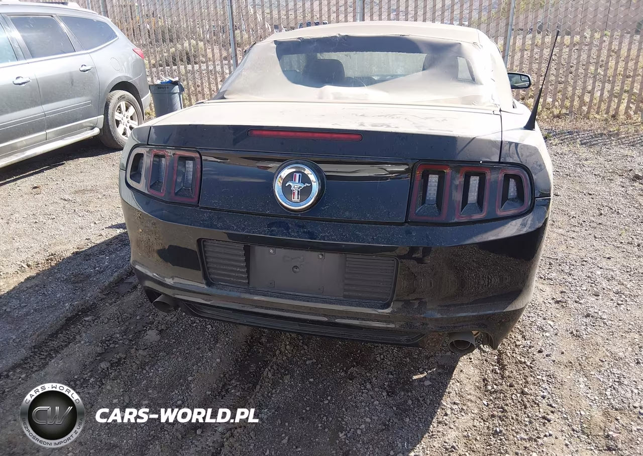 2014 Ford Mustang VIN:1ZVBP8EM2E5296841 - 16
