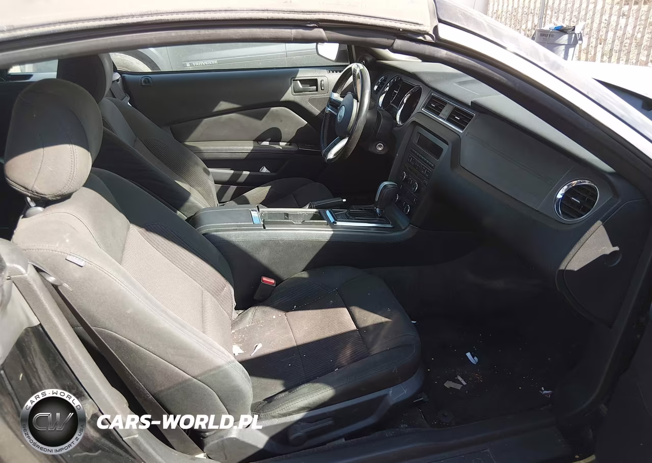 2014 Ford Mustang VIN:1ZVBP8EM2E5296841 - 5