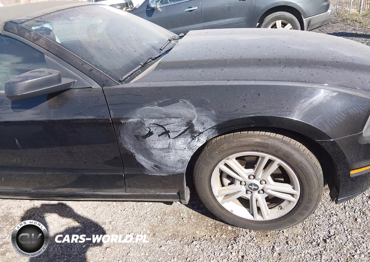 2014 Ford Mustang VIN:1ZVBP8EM2E5296841 - 6